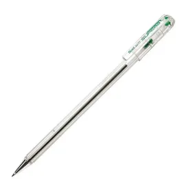 dlugopis-pentel-bk77-d-superb-zielony-07-mm