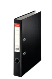 segregator-biurowy-esselte-eko-a4-50mm-waski-czarny