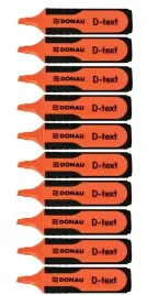 zakreslacz-donau-pomaranczowy-10-sztuk