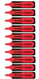 zakreslacz-donau-d-text-czerwony-10-szt