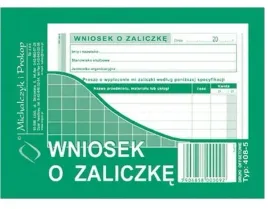 druk-wniosek-o-zaliczke-408-5-michalczyk-i-prokop