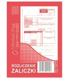 druk-rozliczenie-zaliczki-409-05