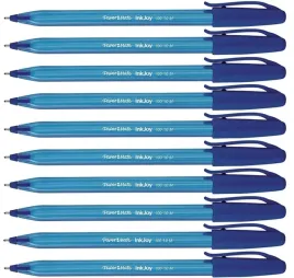dlugopis-paper-mate-inkjoy-100-niebieski-10szt