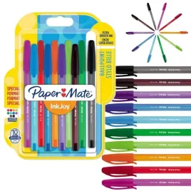 dlugopis-paper-mate-inkjoy-100m-cap-10-kolorow