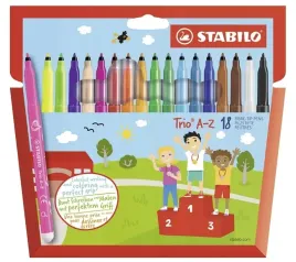 flamastry-trojkatne-stabilo-trio-a-z-pudelko-18szt
