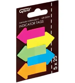 zakladki-indeksujace-grand-strzalki-gr-255w-kolor