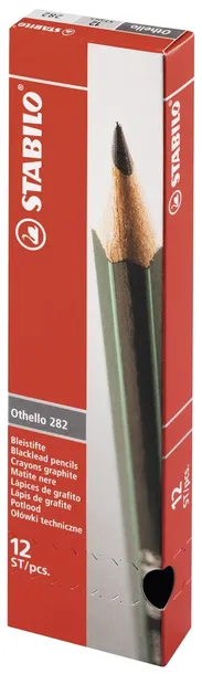 olowek-stabilo-othello-hb-stan-nowy-gumka-bez-gumki