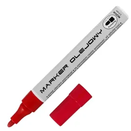 marker-olejowy-olejny-toma-economy-420-okragly-czerwony