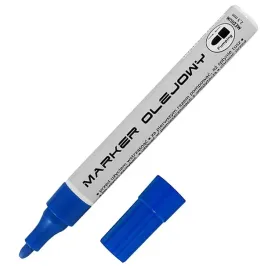 marker-olejowy-olejny-toma-economy-420-okragly-niebieski