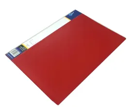 teczka-ofertowa-a4-album-z-10-koszulkami-czerwona-taurus