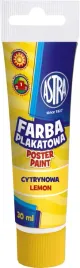 farba-farby-plakatowa-astra-tuba-30ml-cytrynowa