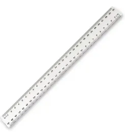 linijka-plastikowa-30cm-taurus-przezroczysta