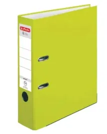 segregator-herlitz-q-file-a4-8cm-szeroki-neon-gree