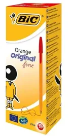 dlugopis-biurowy-bic-orange-czerwony-20szt-paczka
