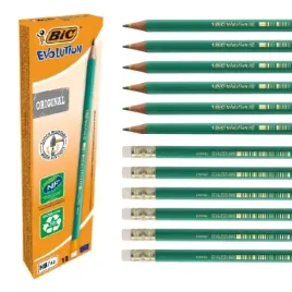olowek-bic-evolution-hb-z-gumka-12szt-pudelko