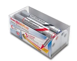 markery-do-tablic-komplet-pentel-mwl5s-gabka