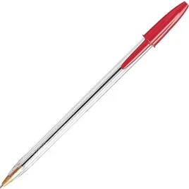 dlugopis-biurowy-bic-cristal-original-czerwony