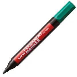 marker-permanentny-uni-320-zielony-okragly