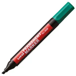 marker-permanentny-uni-320-zielony-scieta-koncowka