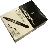 marker-permanentny-uni-320-czerwony-okragly-stan-nowy