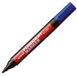marker-permanentny-uni-320-niebieski-okragly
