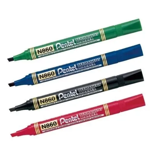 marker-permanentny-pentel-n860-sciety-czerwony