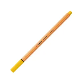 cienkopis-stabilo-point-88-44-zolcien
