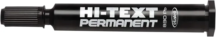 marker-permanentny-hi-text-830-sciety-czarny-stan-nowy-rodzaj-permanentny