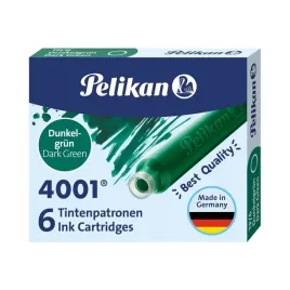 naboje-pelikan-do-pior-krotkie-tp-6-6szt-zielone