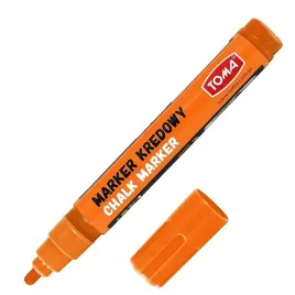 marker-kredowy-toma-292-do-tablic-cenowek-pomaranc