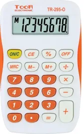 kalkulator-kieszonkowy-toor-295-pomaranczowy-8poz