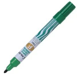 marker-permanentny-pilot-sca-f-okragly-zielony