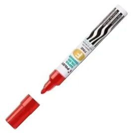 marker-permanentny-pilot-sca-f-okragly-czerwony