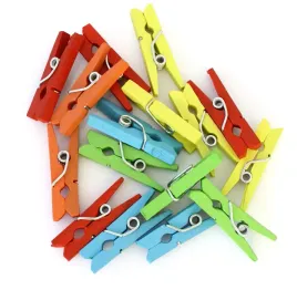 klamerki-drewniane-ozdobne-spinacze-mix-25mm-25szt