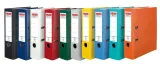 segregator-herlitz-q-file-a4-8cm-szeroki-pomarancz-stan-nowy