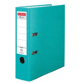 segregator-herlitz-q-file-a4-8cm-szeroki-turkusowy
