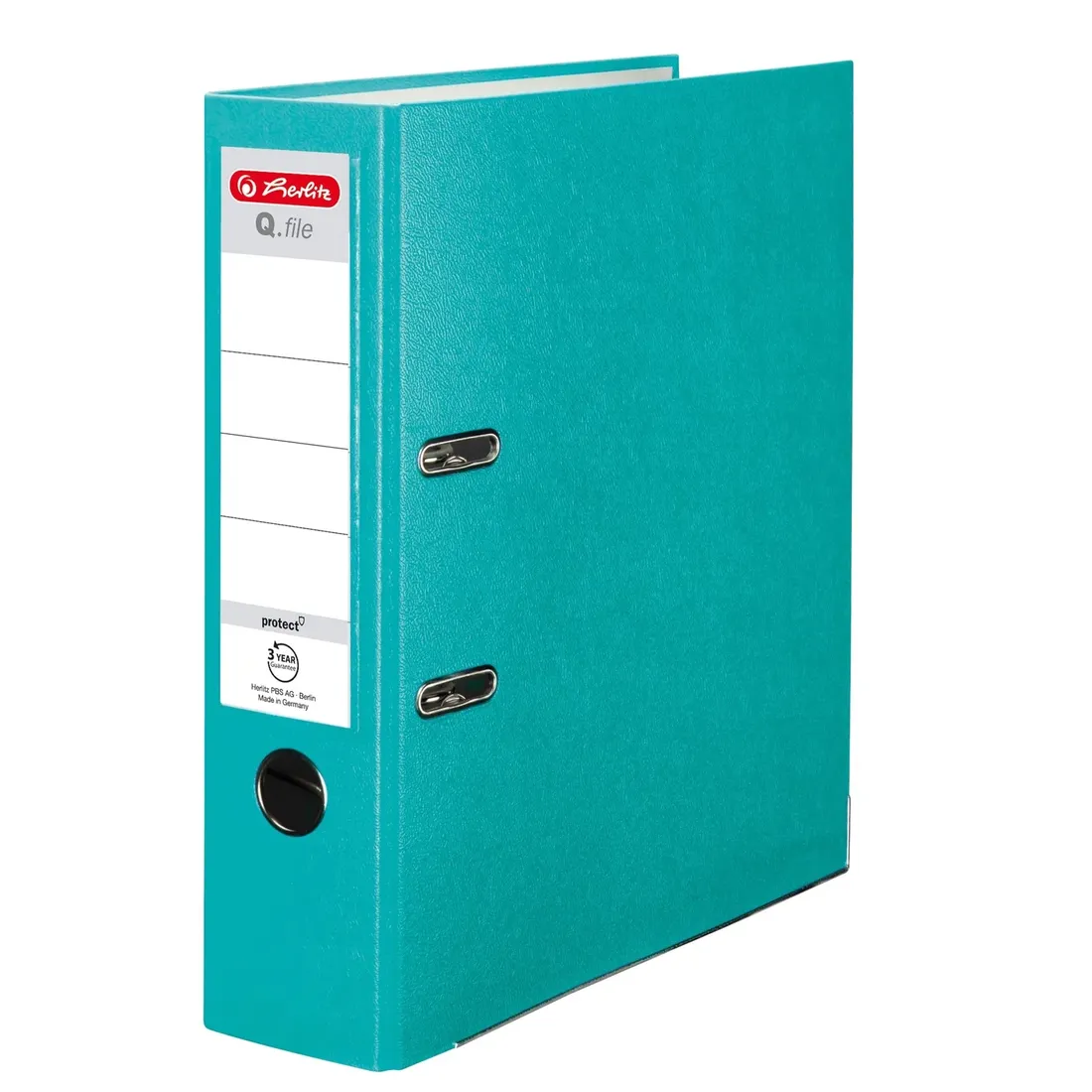 segregator-herlitz-q-file-a4-8cm-szeroki-turkusowy