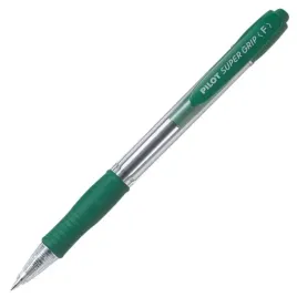 dlugopis-automatyczny-pilot-super-grip-zielony