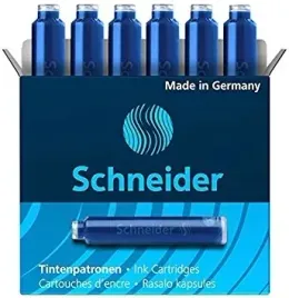 naboje-do-piora-niebieskie-schneider-krotkie-6szt