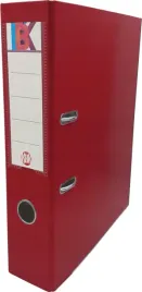 segregator-biurowy-a4-75mm-kbk-szeroki-czerwony-okuty
