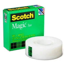 tasma-klejaca-biurowa-scotch-magic-810-19mmx33m