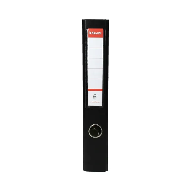 segregator-esselte-eko-a4-50mm-waski-czarny-kolor-czarny