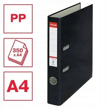 segregator-esselte-eko-a4-50mm-waski-czarny-stan-nowy-marka-esselte