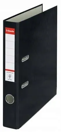 segregator-esselte-eko-a4-50mm-waski-czarny-stan-nowy-format-a4