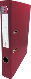 segregator-biurowy-a4-50mm-kbk-waski-bordowy-okuty
