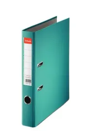 segregator-biurowy-esselte-eko-a4-50mm-waski-turkusowy