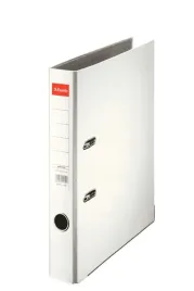 segregator-esselte-eko-a4-50mm-waski-bialy