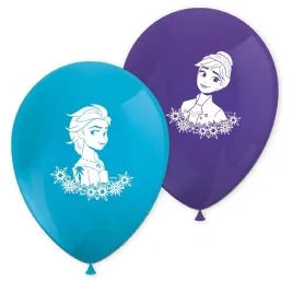 balony-frozen-kraina-lodu-elsa-anna-zestaw-8szt-28cm