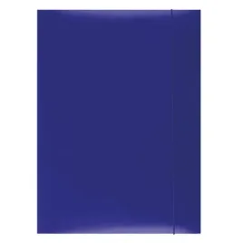 teczka-z-gumka-a4-kartonowa-lakierowana-niebieska-office-products