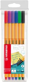 cienkopisy-stabilo-kolorowe-88-6-zestaw-6-sztuk-w-etui